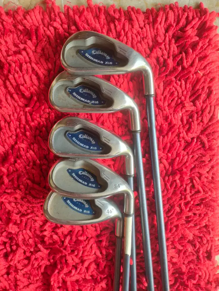STIK GOLF CALLAWAY/ IRON SET