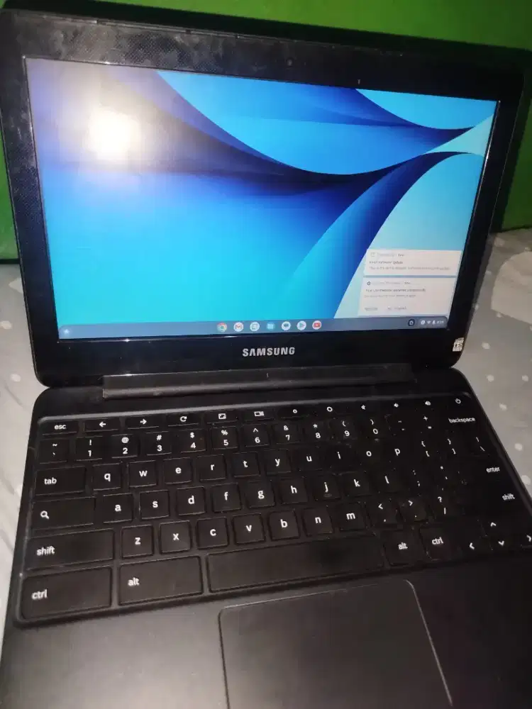 chromebook samsung masih bagus