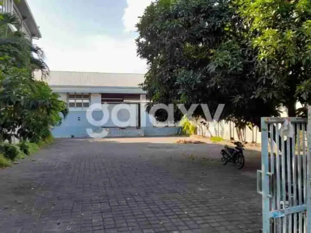 Gudang akses tronton Bypass Sanur Denpasar Bali