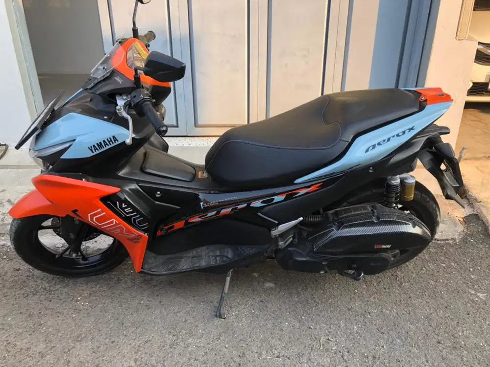 Yamaha aerox 2023