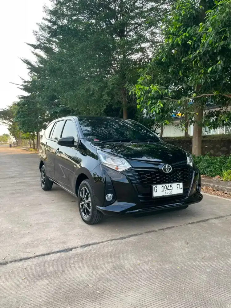 UM 15 JT Calya E Manual 2025