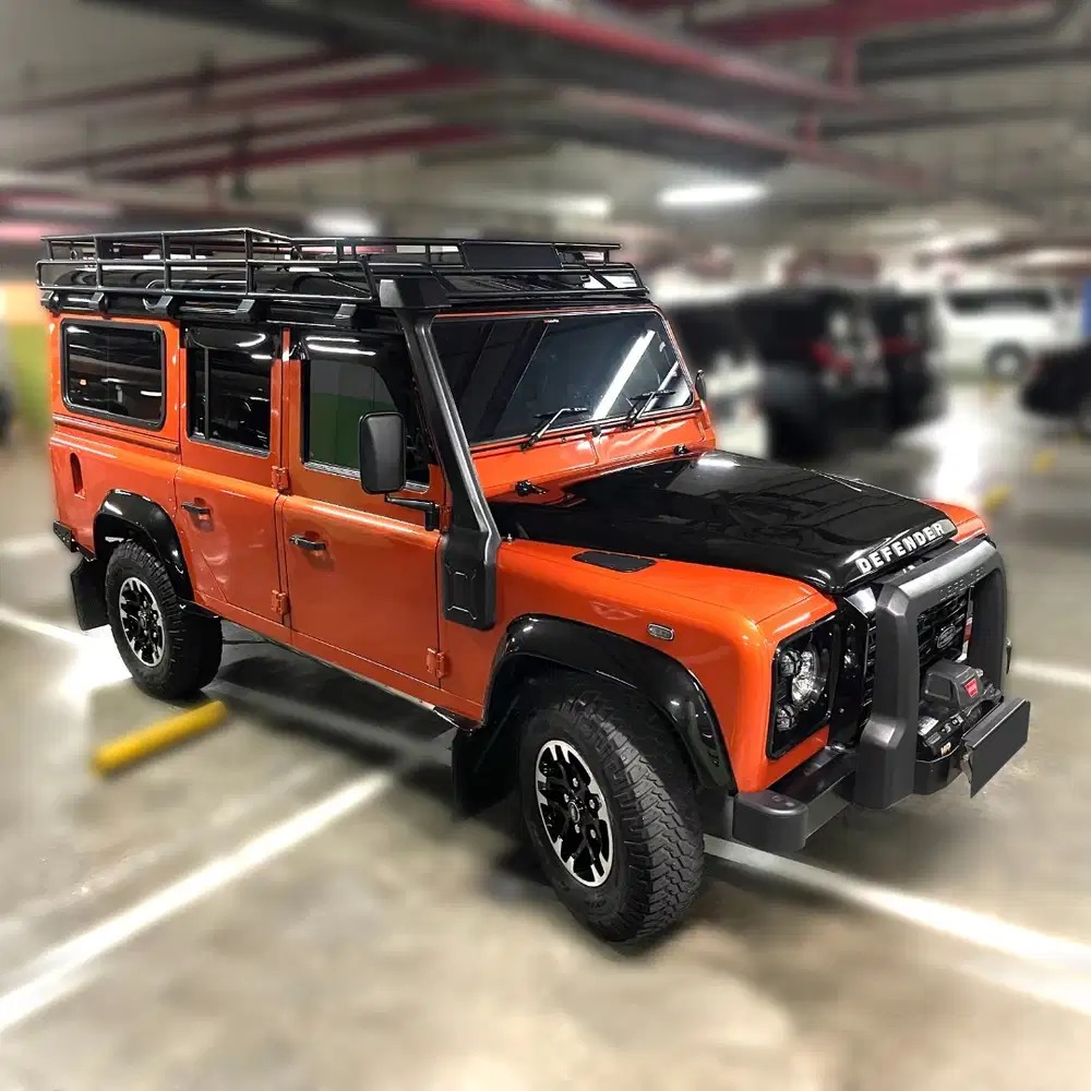 Land Rover Defender 2016