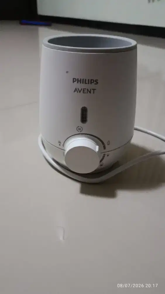 Philips Avent penghangat susu