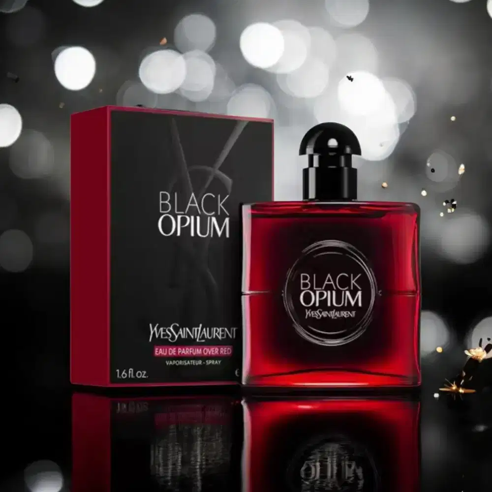 Parfum Black Opium Red 90ml