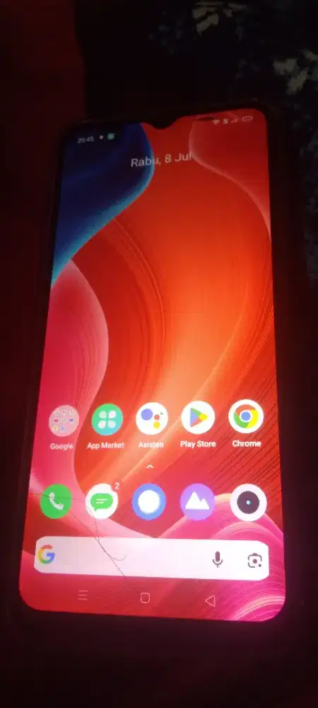di jual cepat hp secodn