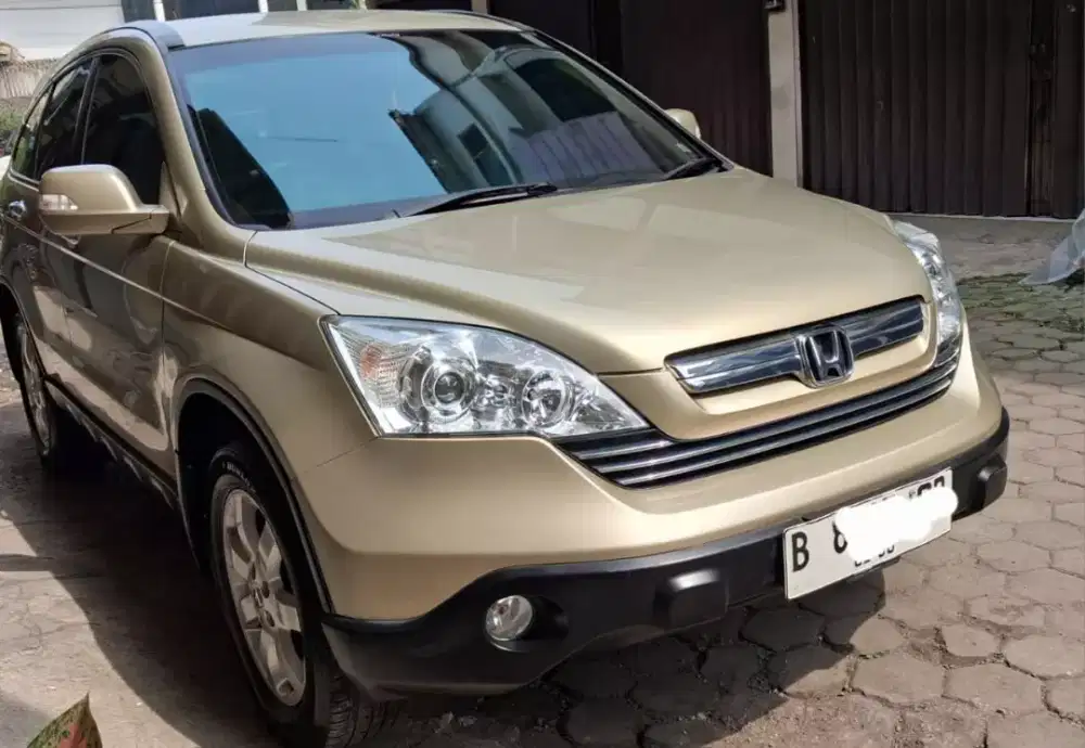 Honda Crv 2.4 A/T 2009