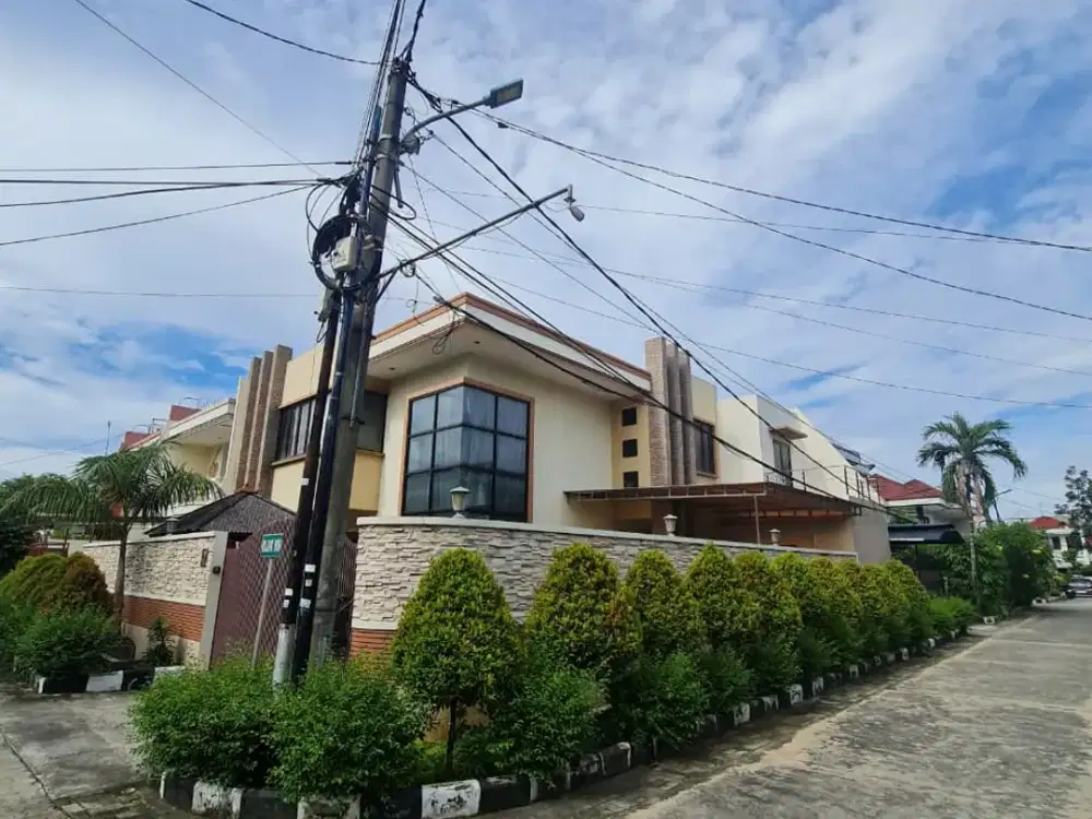 Dijual Rumah Green Garden Kedoya Utara Kebon Jeruk Jakarta Barat