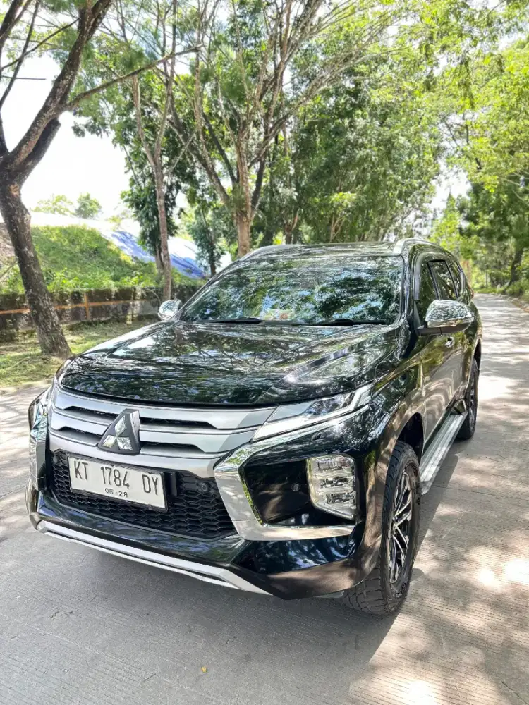 Pajero Sport Dakar 4x2