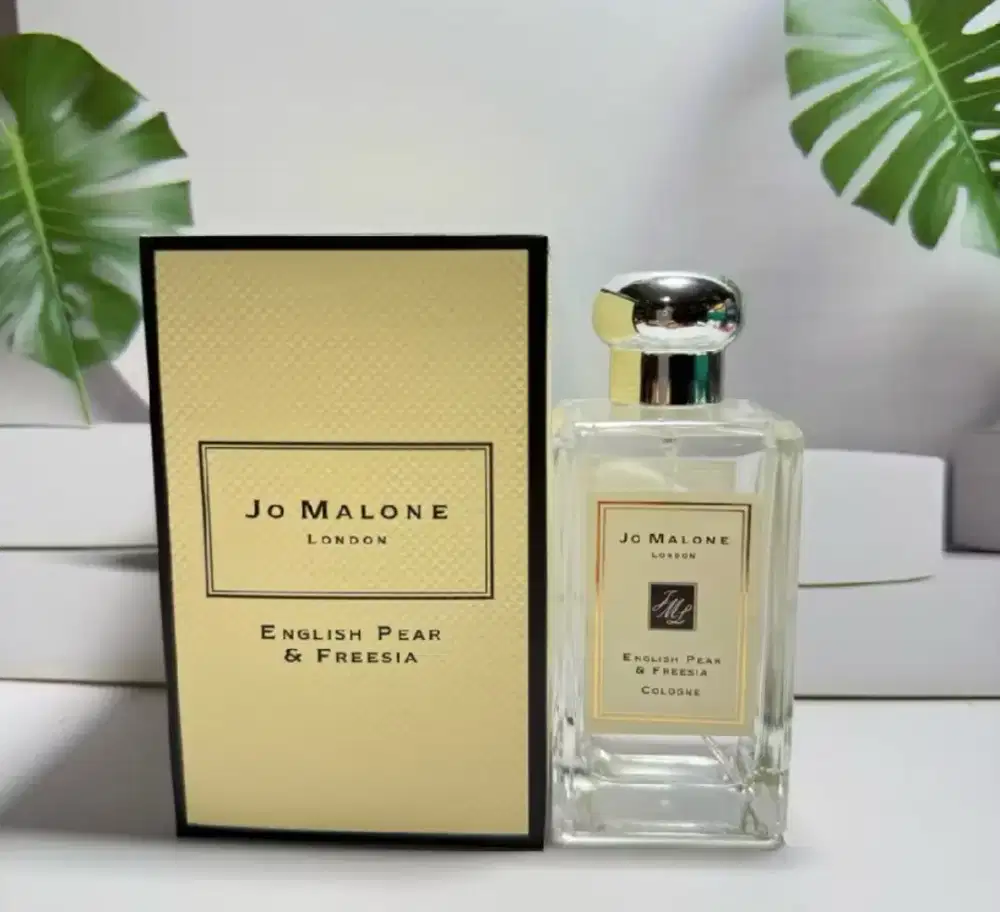 Parfum Wanita Jo Malone English Pear & Preesia 100ml