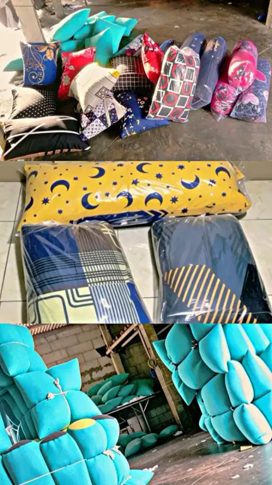 BantaL tidur.guling panjang