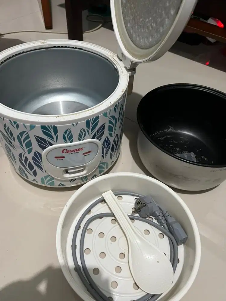 Ricecooker / Magiccom merek Cosmos