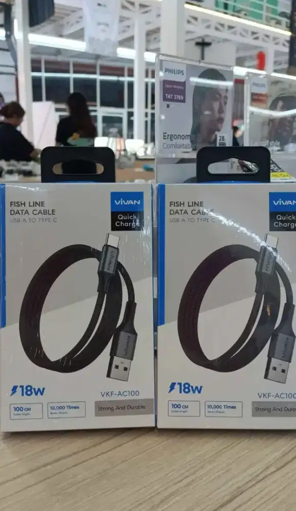 KABEL DATA CHARGE TYPE C