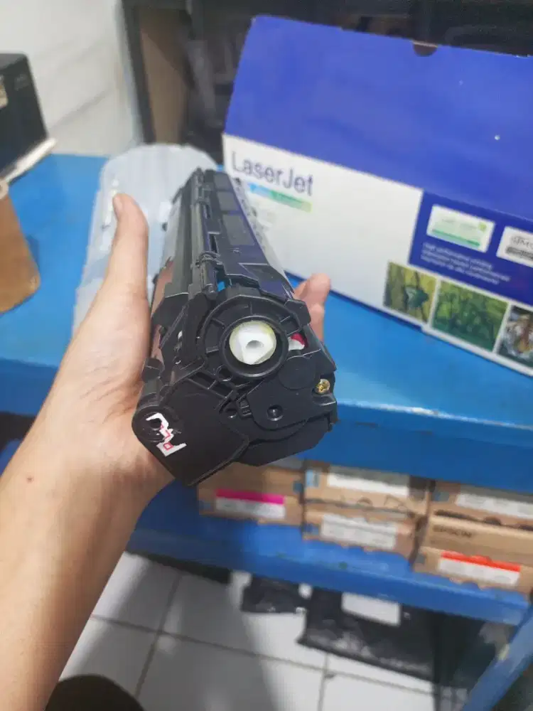 Cartridge Toner LaserJet CB435A / CB436A / CE285A Universal Baru