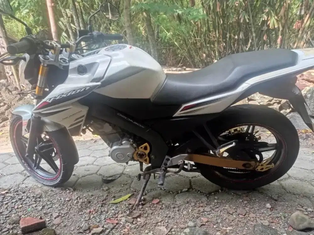 Motor vixion thn 2014
