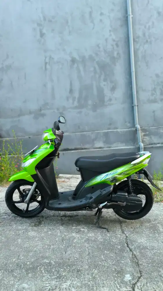 Mio sporty 2010