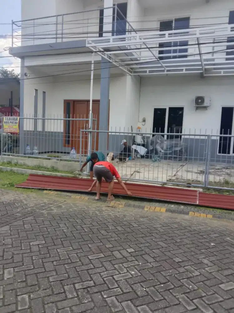 Jasa tukang bangunan dan renovasi