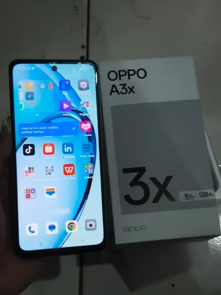 OPPO 3X 4+4/128