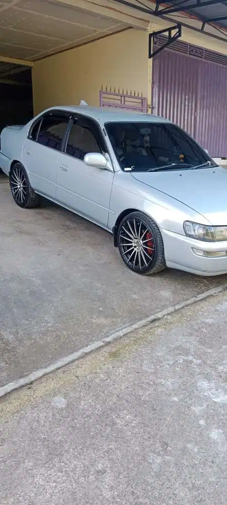 Toyota Corolla 1993 Bensin