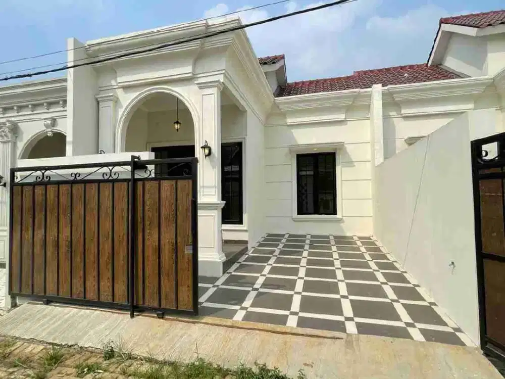 Ready stock semua..cash dan kpr tersedia..