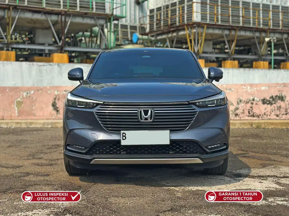 KM 25rb HRV SE cvt 2023 New Honda HR-V matic spesial edition abu