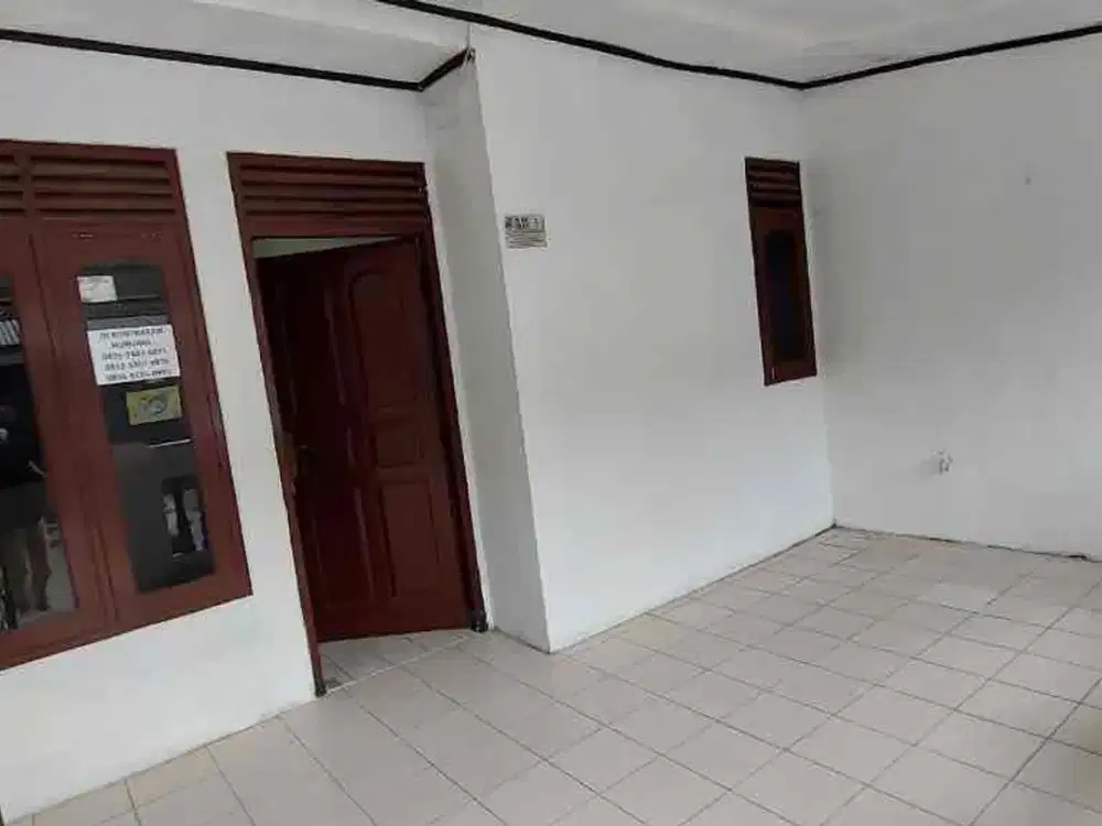 Disewakan Rumah Kranggan Permai Cibubur, Siap Huni Lokasi Strategis Dekat LRT Harjamukti