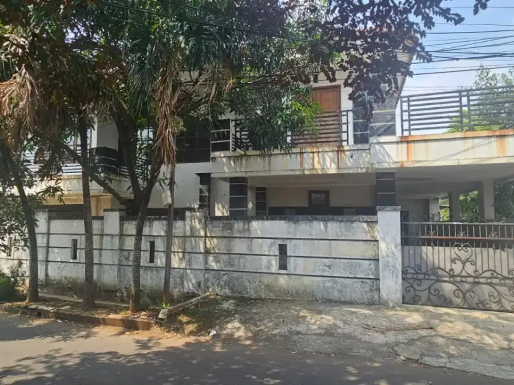 Dijual 2 lantai perumahan duren sawit indah termurah  ( masuk dri apotek kimia farma dermaga raya)