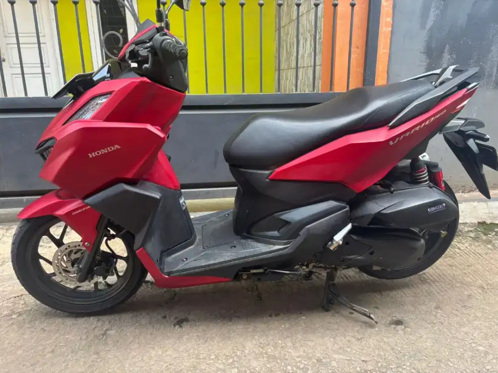 motor vario cbs 160