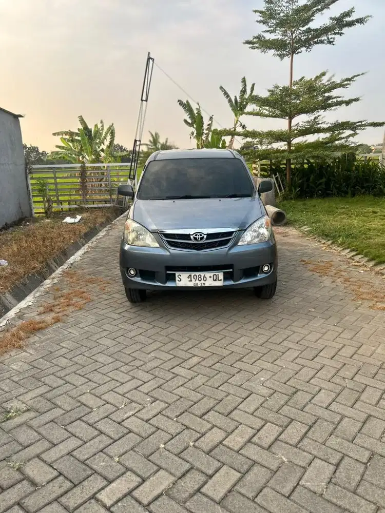Avanza 1.3 E mt 2011