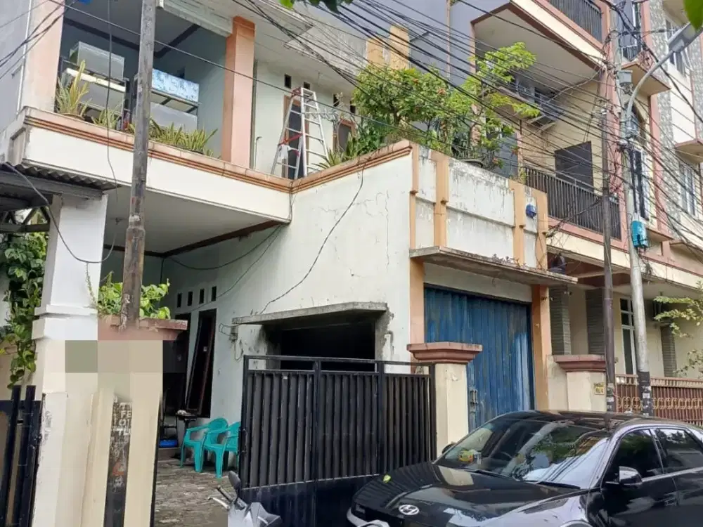 Dijual Rumah 5 Kamar Menteng Atas, Jakarta Selatan