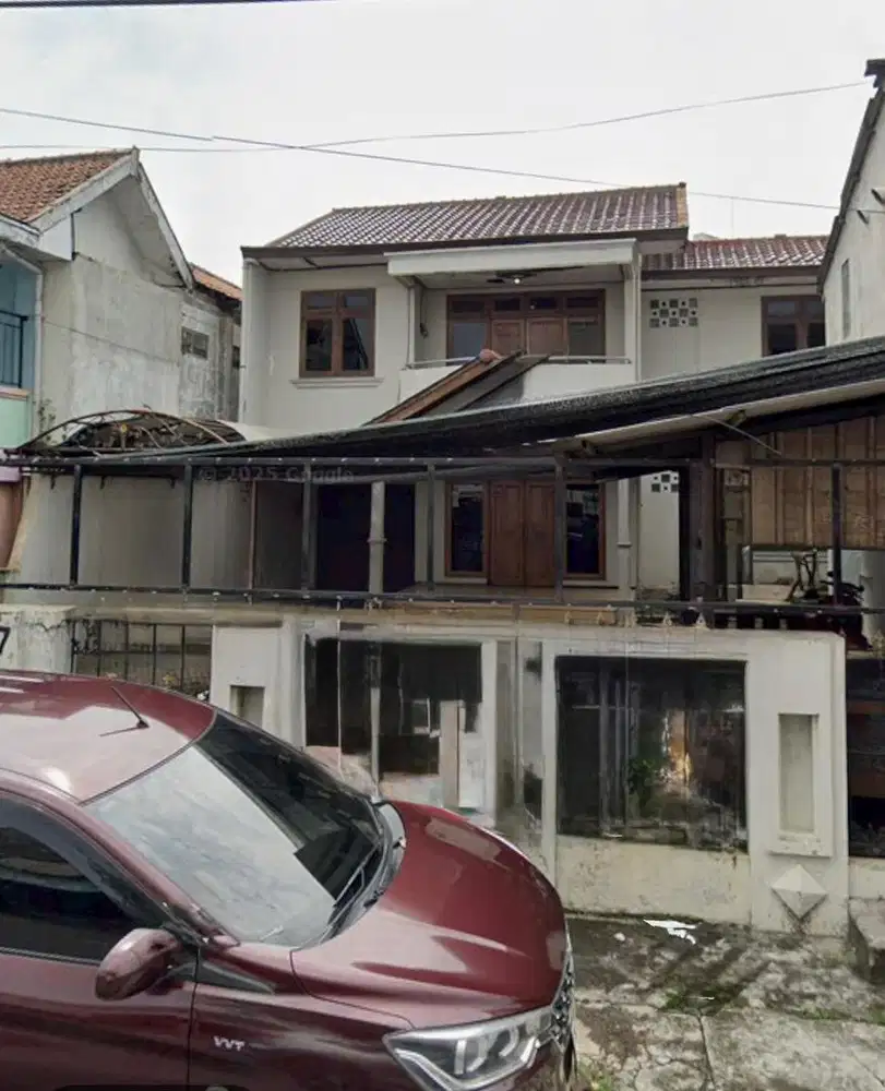 DISEWAKAN RUMAH LUAS COCOK UTK KANTOR DI SAMPANGAN