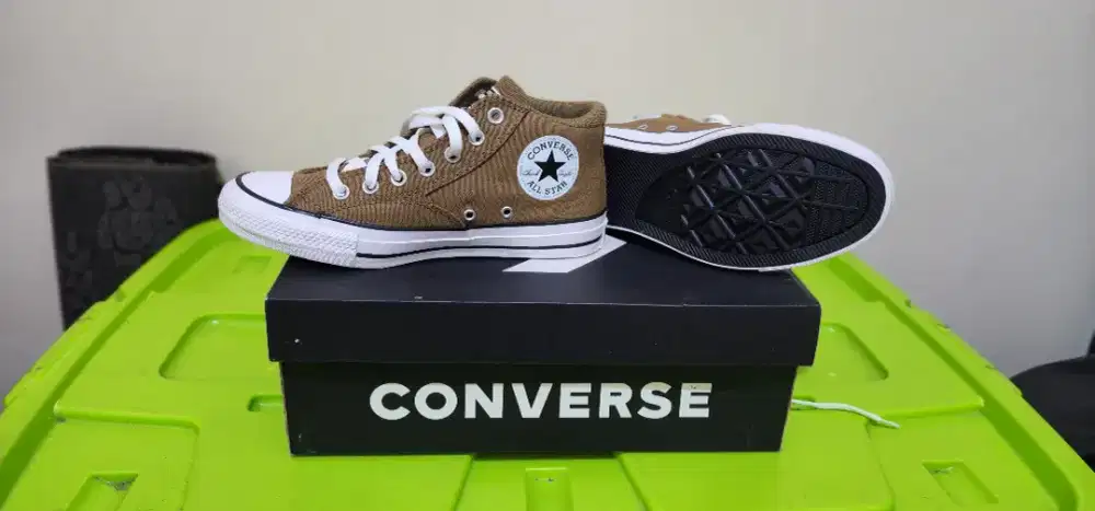Sepatu Converse Kanvas All Star