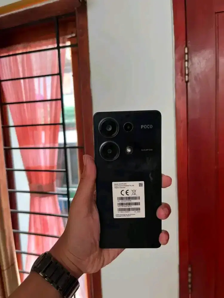 Poco m6 pro 8/256