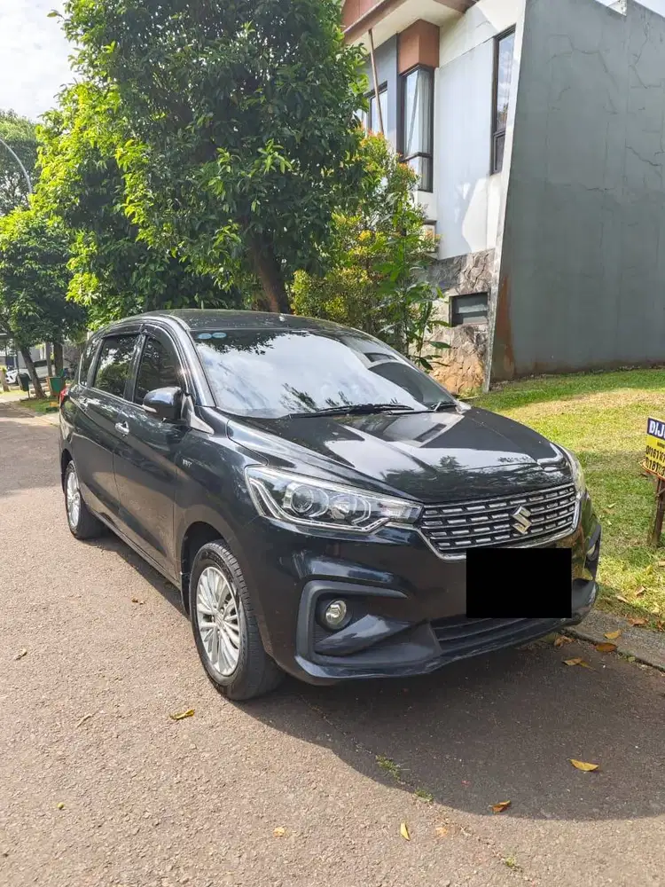 Suzuki all new ertiga tahun 2018 akhir, pemilik pertama [HRG BS NEGO]