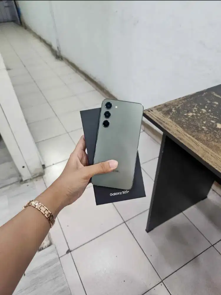Samsung S23 Plus 256Gb - resmi #Relax