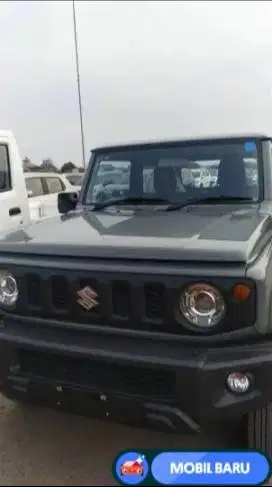 [Mobil Baru] JIMNY 3 PINTU