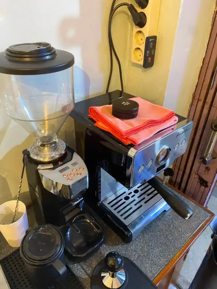 Grinder Coffee N500 ld021
