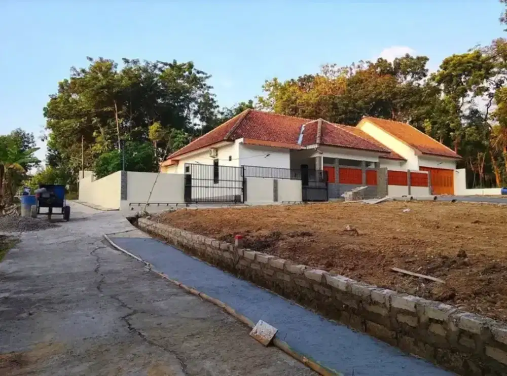 Tanah murah tasikmadu karanganyar.