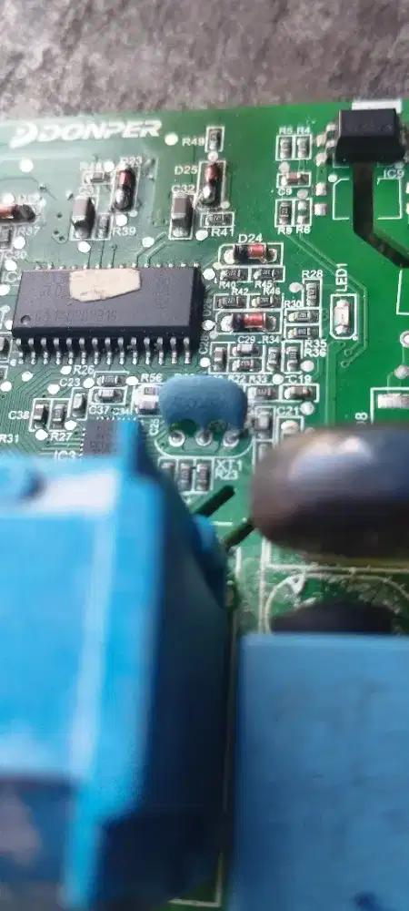 Service elektronik dan pendingin
