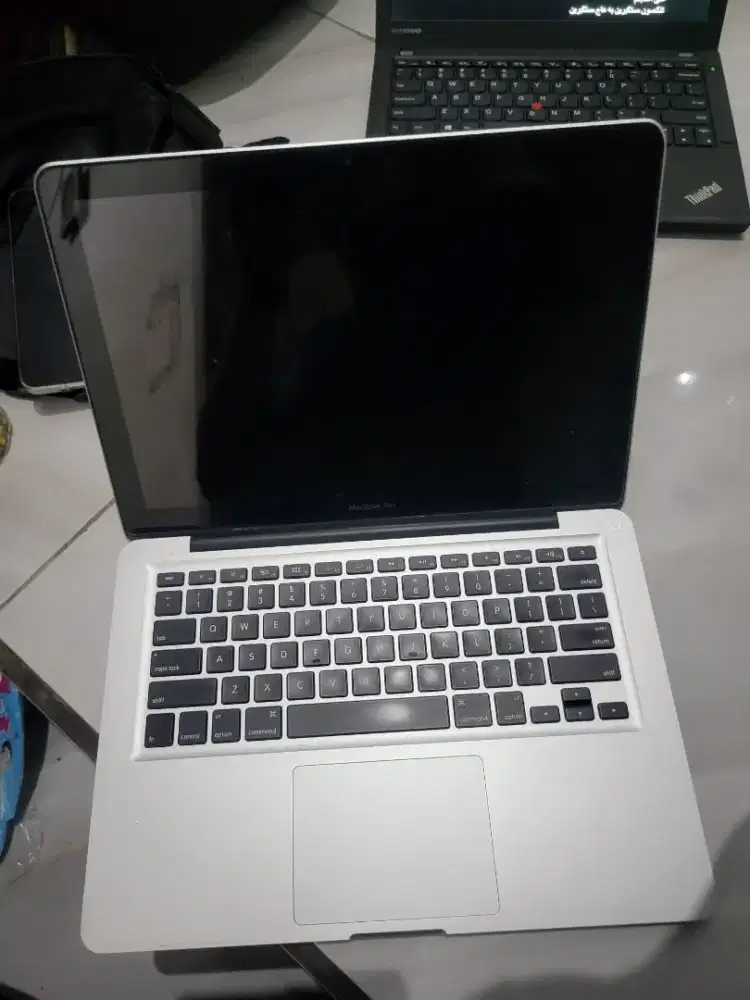 Macbook pro 2012 minus