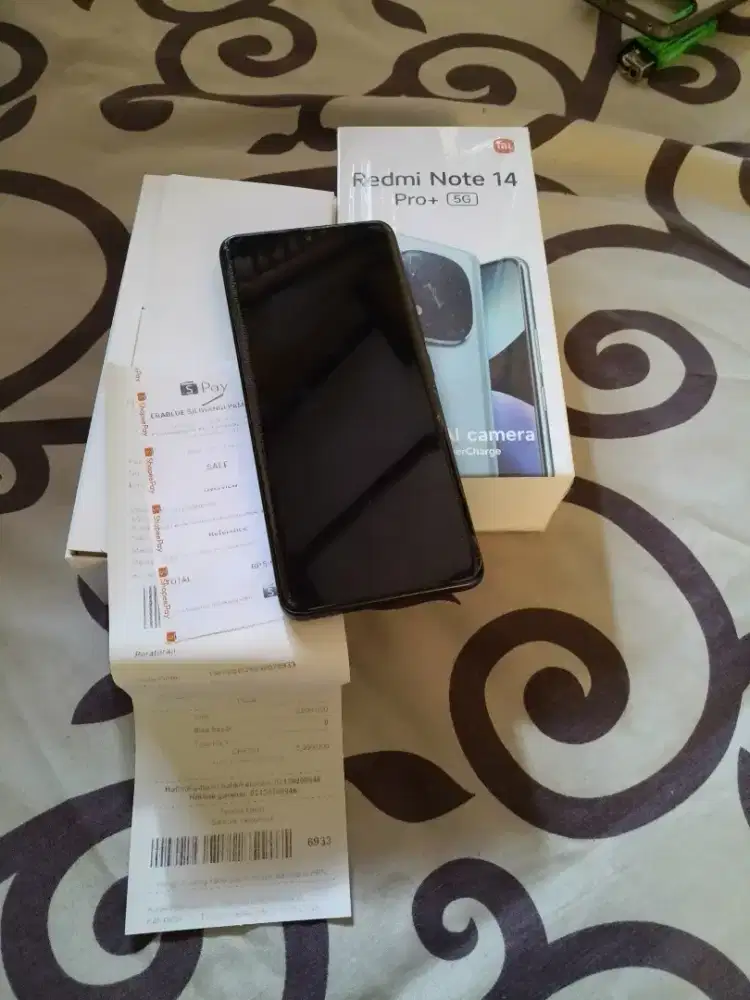 Xiaomi Redmi Note 14 Pro Plus 5G