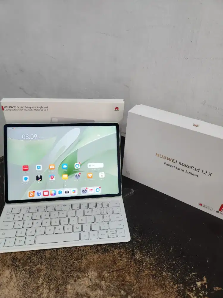 Huawei Matepad 12X 12/256Gb Perfect - Grs resmi 1 bulan #Relax
