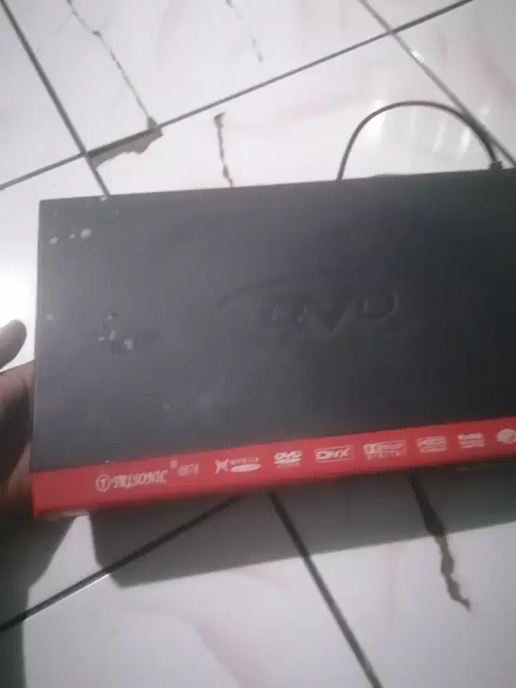 Dvd sehat butuh uang