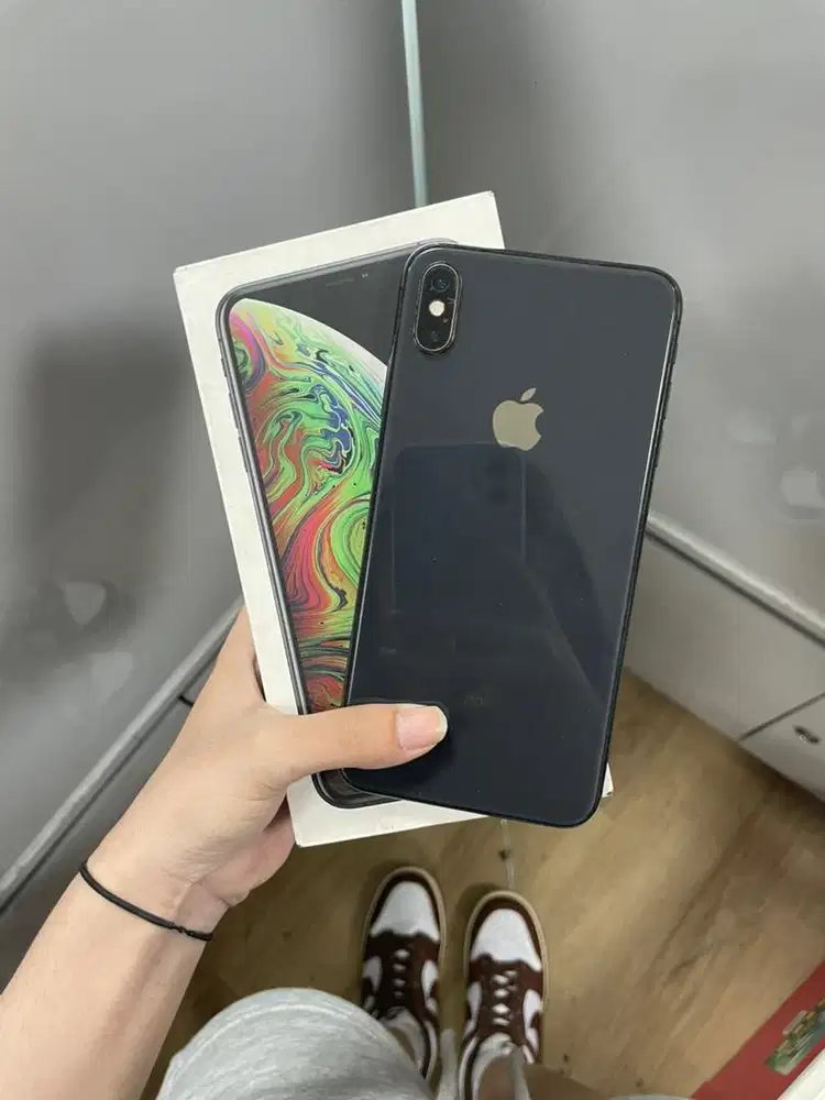 iPhone XS MAX 64GB IBOX