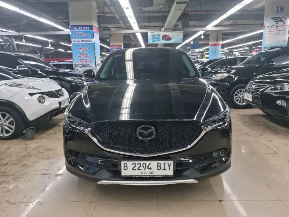 MAZDA CX5 GT 2019 KM 34 RB