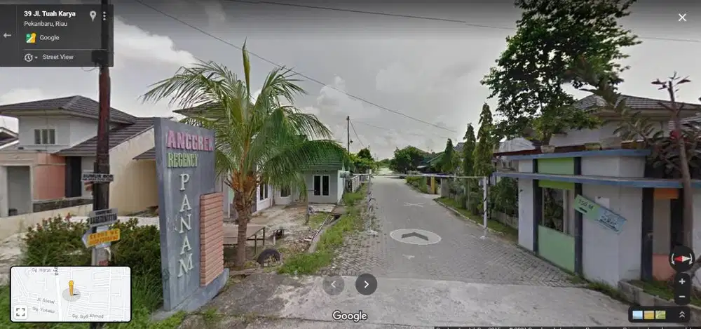 Di Jual Rumah, SHM