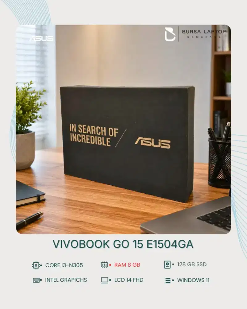 Vivobook Go 15 New