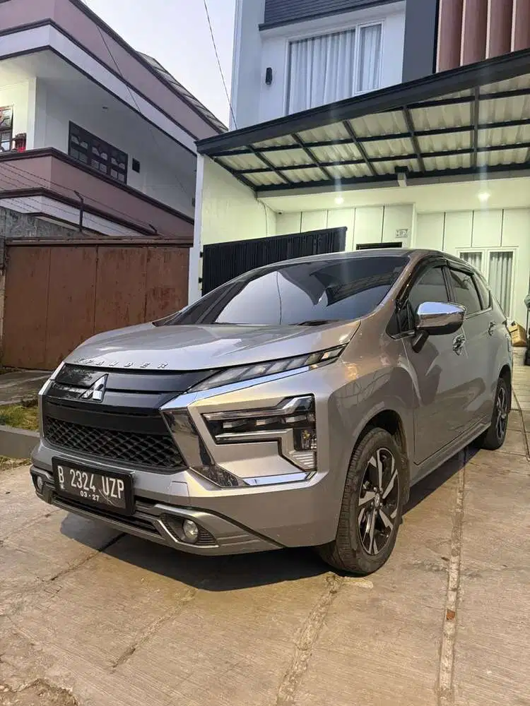 Mitsubishi Xpander 2022 Bensin