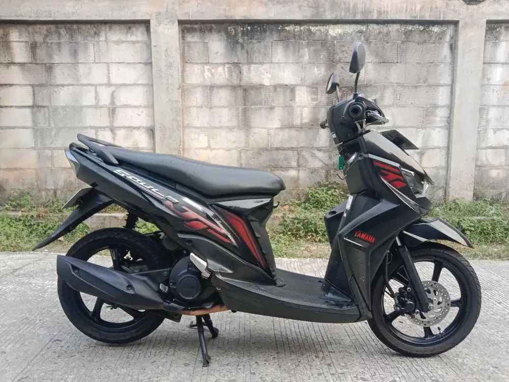 Yamaha soul GT fi th 2014 pajak hidup