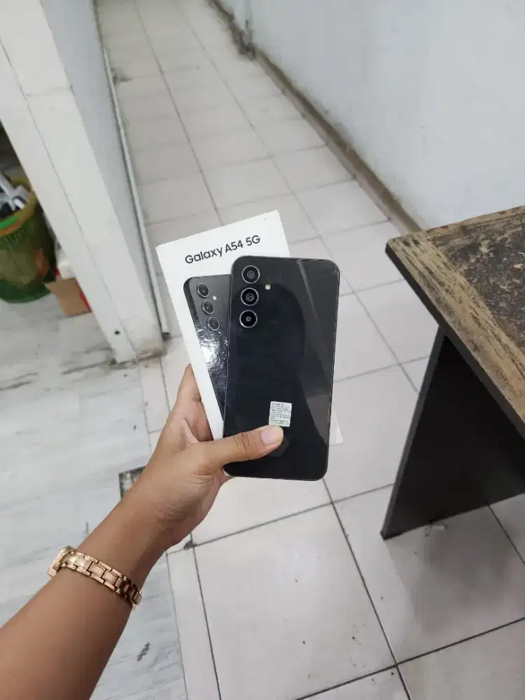 Samsung A54 5G 128Gb Perfect- resmi #Relax