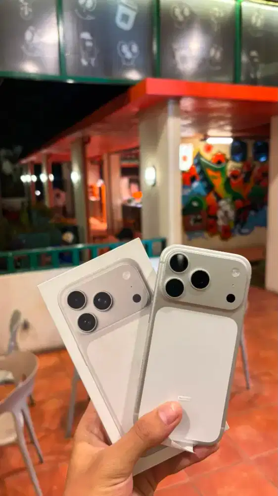 iPhone 17 pro 256gb iBox